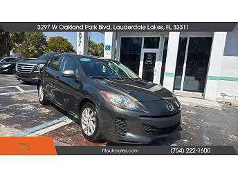 2013 Mazda Mazda3 i Touring 