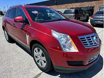 2016 Cadillac SRX Luxury 