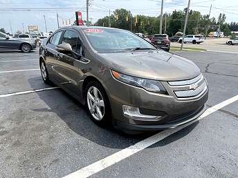 2015 Chevrolet Volt  