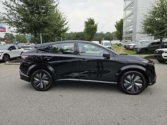2024 Nissan Ariya Engage+ 