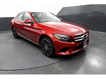 2021 Mercedes-Benz C-Class C 300 