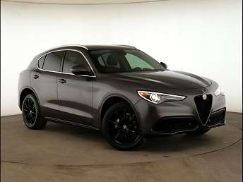 2018 Alfa Romeo Stelvio Ti 