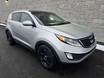 2013 Kia Sportage SX 