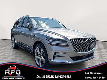 2021 Genesis GV80 3.5T 