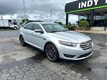 2018 Ford Taurus SEL 