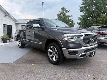 2021 Ram 1500 Limited 