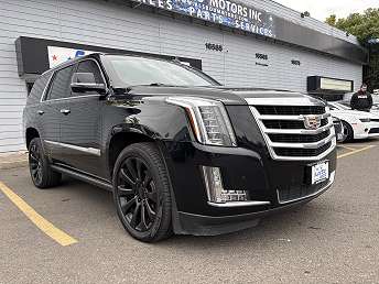 2015 Cadillac Escalade  