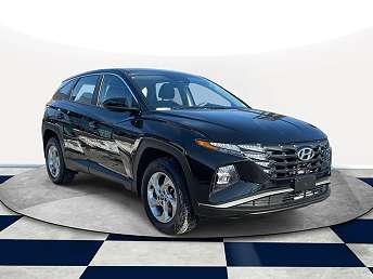 2023 Hyundai Tucson SE 
