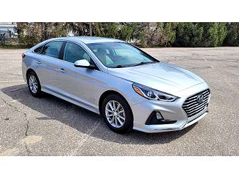 2019 Hyundai Sonata Eco 