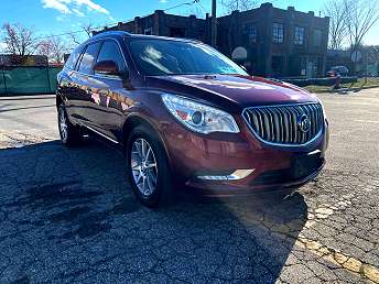 2016 Buick Enclave Convenience 