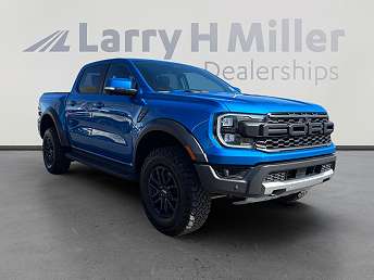 2025 Ford Ranger Raptor 