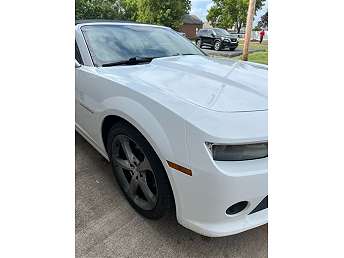 2014 Chevrolet Camaro LT 