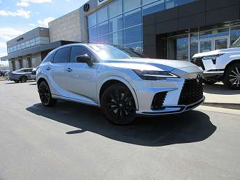 2024 Lexus RX 500h 