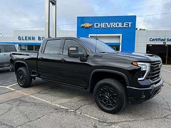 2024 Chevrolet Silverado 2500HD LTZ 