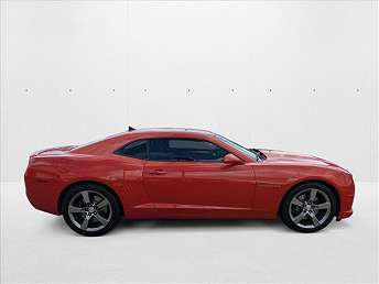 Used 2010 Chevrolet Camaro SS for Sale Near Me - CARFAX