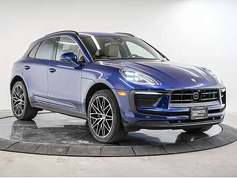 2024 Porsche Macan  
