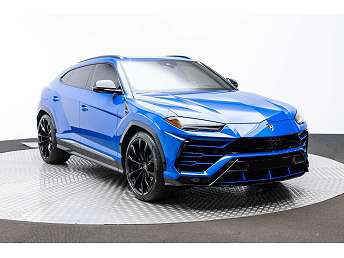 Used 2019 Lamborghini Urus for Sale Near Me - CARFAX