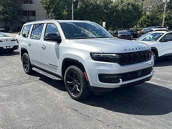 2023 Jeep Wagoneer Series II 