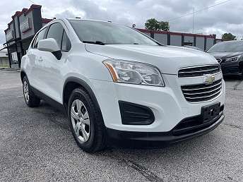 2016 Chevrolet Trax LS 