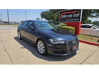 2016 Audi A6 Premium Plus 