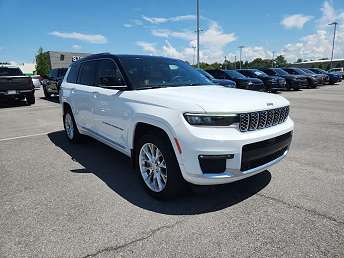 2021 Jeep Grand Cherokee L Summit 