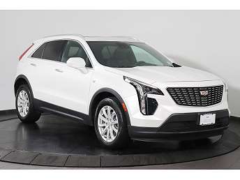 Used Cadillac XT4 for Sale in Elizabeth, NJ (with Photos) - CARFAX