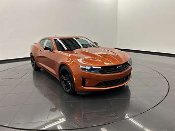 2024 Chevrolet Camaro LT 