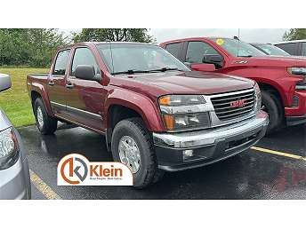 2008 GMC Canyon SLE 