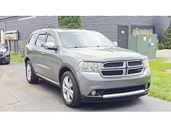 2011 Dodge Durango Crew 