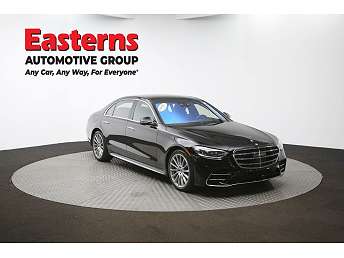 2023 Mercedes-Benz S-Class S 500 