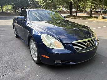 Used Lexus SC 430 for Sale Near Me - CARFAX