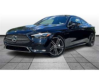 2025 Mercedes-Benz CLE 300 