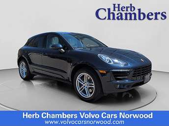 2017 Porsche Macan  