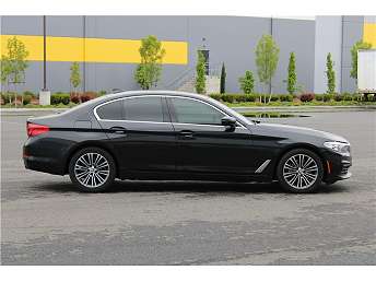 2019 BMW 5 Series 530i 
