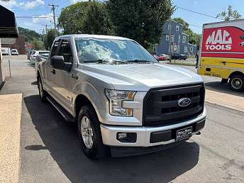 2017 Ford F-150 XL 