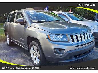 2014 Jeep Compass Sport 