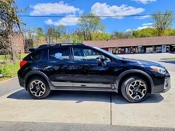2017 Subaru Crosstrek Limited 
