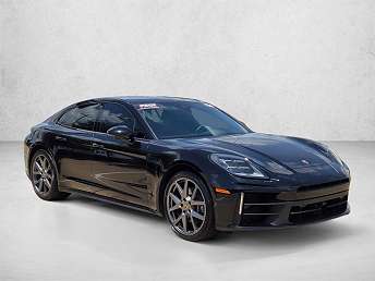 2025 Porsche Panamera  