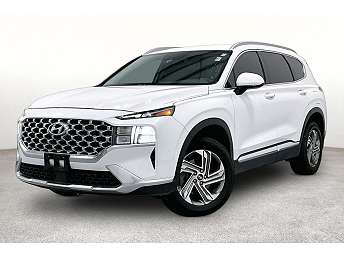 2021 Hyundai Santa Fe SEL 