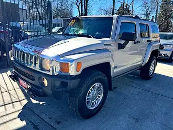 2009 Hummer H3 Luxury