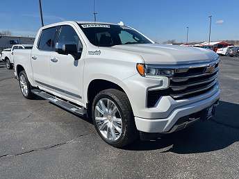 2023 Chevrolet Silverado 1500 High Country 