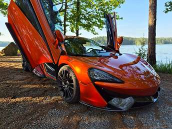 Used Mclaren 570S for Sale in Phoenix, AZ (with Photos) - CARFAX