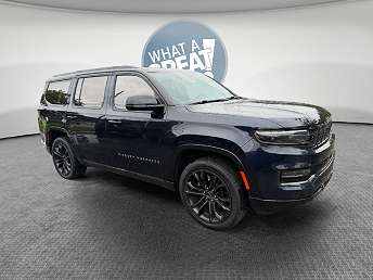 2024 Jeep Grand Wagoneer Series II 