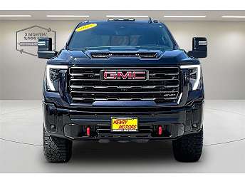 2025 GMC Sierra 2500HD AT4X 