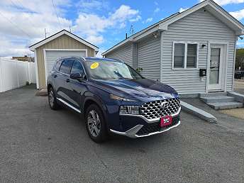 2022 Hyundai Santa Fe SEL 