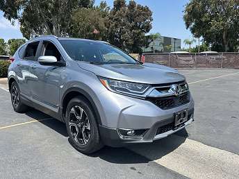 2019 Honda CR-V Touring 