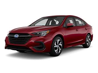 2025 Subaru Legacy Premium 