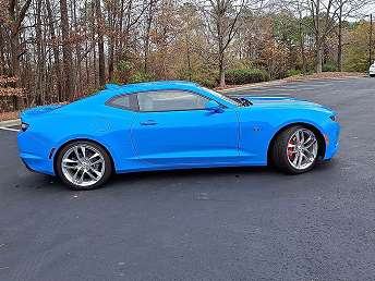 2022 Chevrolet Camaro LT 