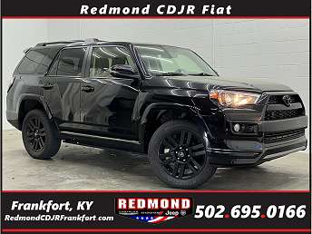 Used Toyota 4Runner for Sale in Lexington, KY (with Photos) - CARFAX