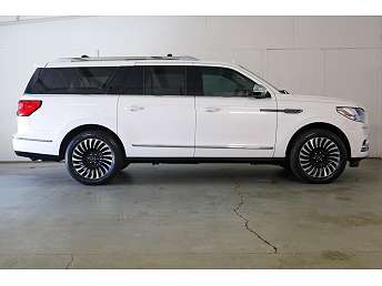 2020 Lincoln Navigator L Black Label 
